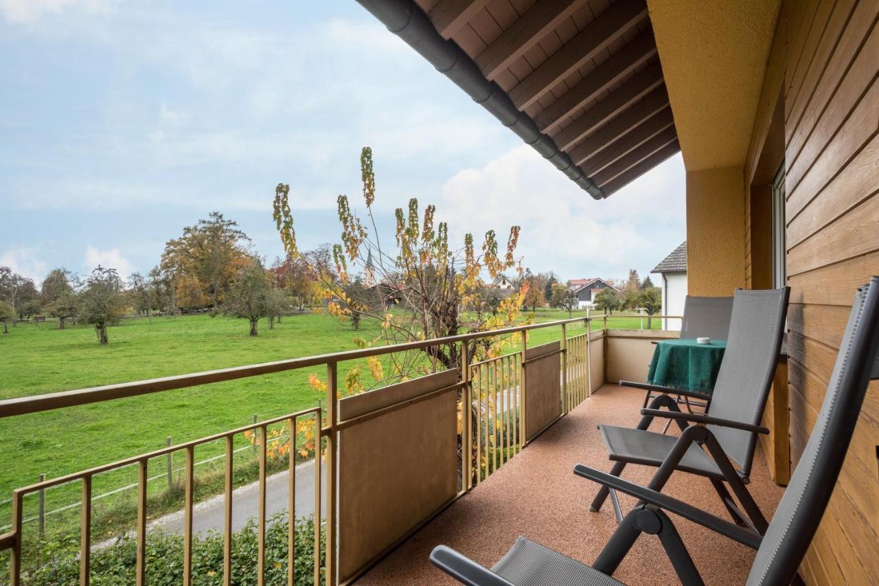 Ferienwohnung Steinhilber 2 Eriskirch Dış mekan fotoğraf
