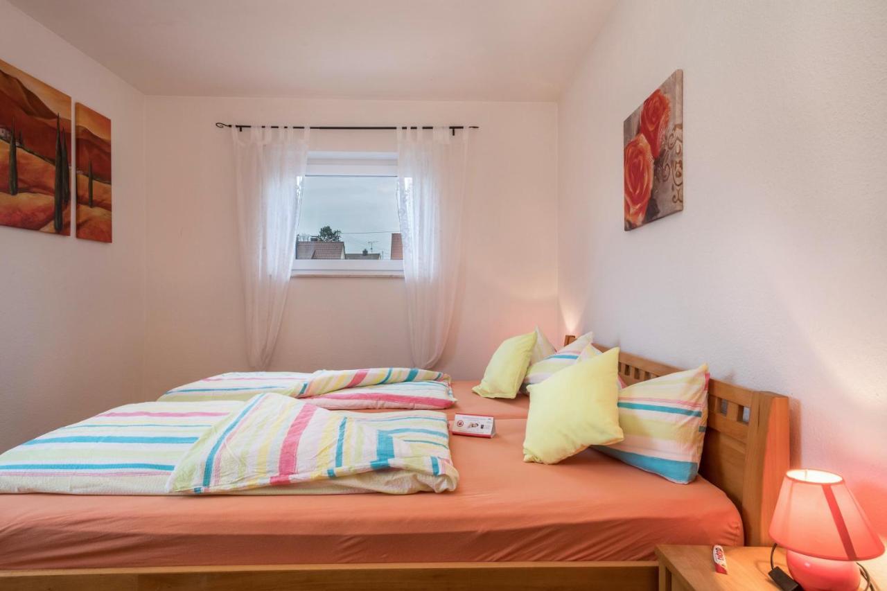 Ferienwohnung Steinhilber 2 Eriskirch Dış mekan fotoğraf